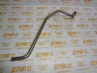 Трубка обратки масла с турбокомпрессора Cummins 3.3 C6205518470 фото запчасти