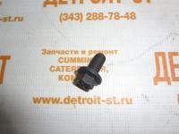 Болт крепления трубки сапуна Cummins 3925883 (3900629, 3901235) фото запчасти