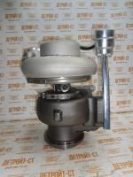 Турбокомпрессор Cummins QSM/ISM/M-11 4089854 (4039615, 4036915, 4035893) фото запчасти