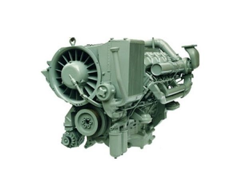 Deutz 413 и 513 серия фото мотора