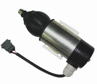 Соленоид 24V Perkins OE52318 фото запчасти