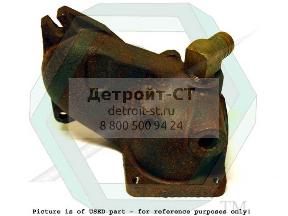 Housing Asm. 23501779 фото запчасти