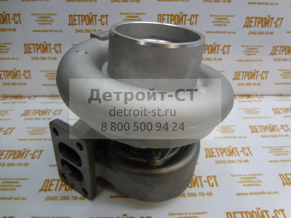 Турбокомпрессор Holset 4033369 (4051323, 4051322, 4049368, 4040605, 4040606, 3779710, 4033068, 405132, 4955909, 4033068H, 4033068RH, 4036158, 4041780, 4044102, 2854829) фото запчасти