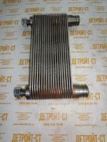 Маслоохладитель Cummins KTA19 3635074 (3627295, 3177235, 205615) фото запчасти