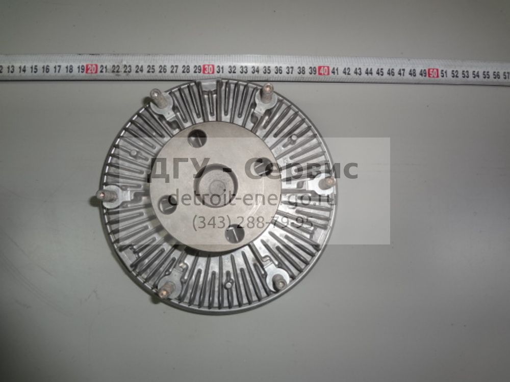 Вязкостная муфта вентилятора Deutz 04202296 фото запчасти