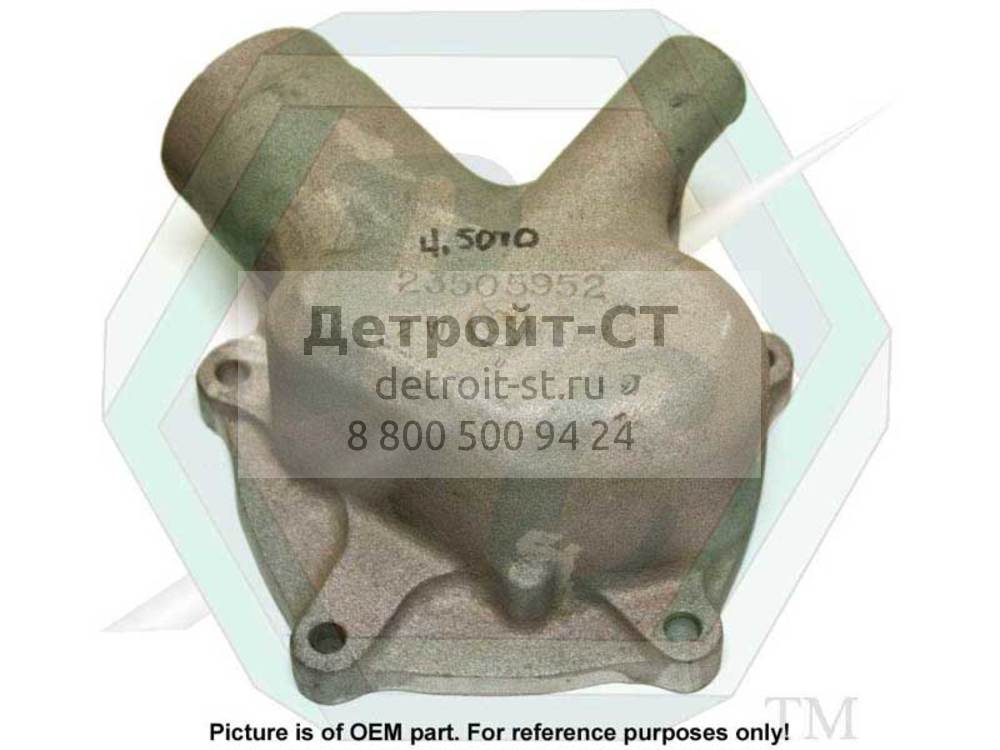 Housing, Breather 23505952 фото запчасти