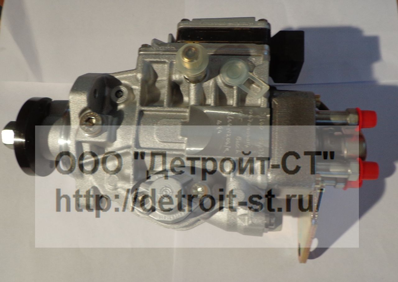 Топливный насос высокого давления Perkins 2644N204R фото запчасти