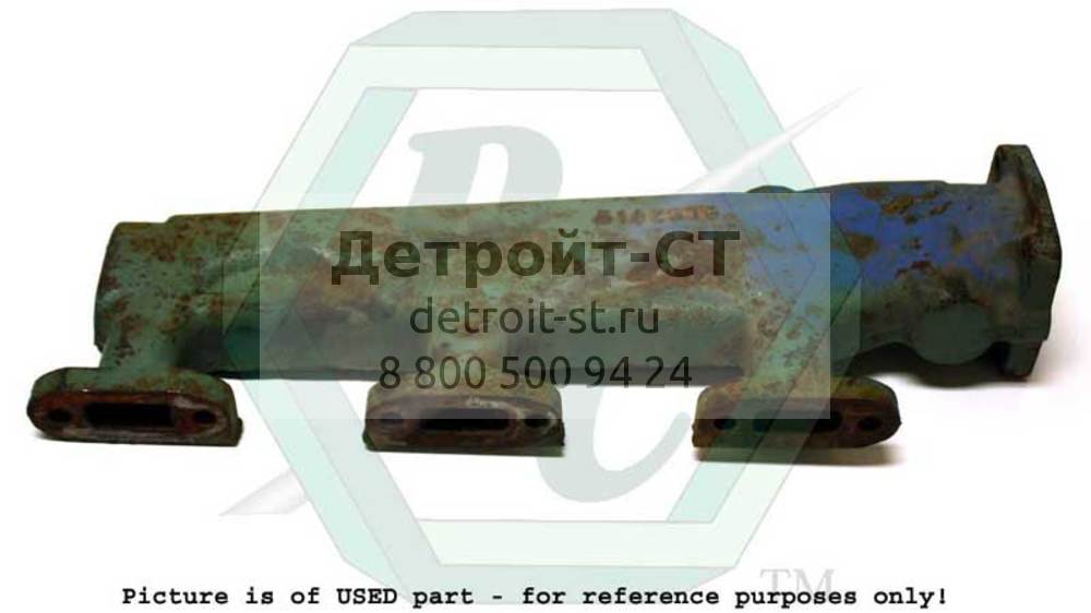 Manifold 5102379 фото запчасти