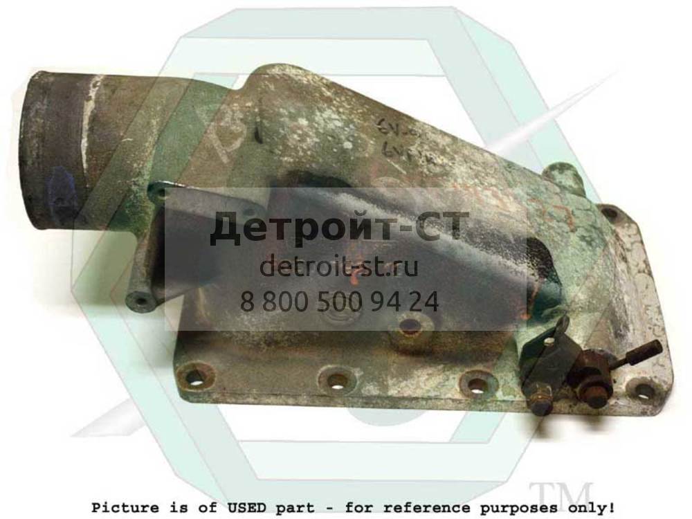 Housing, Snt Dwm 23504124 фото запчасти