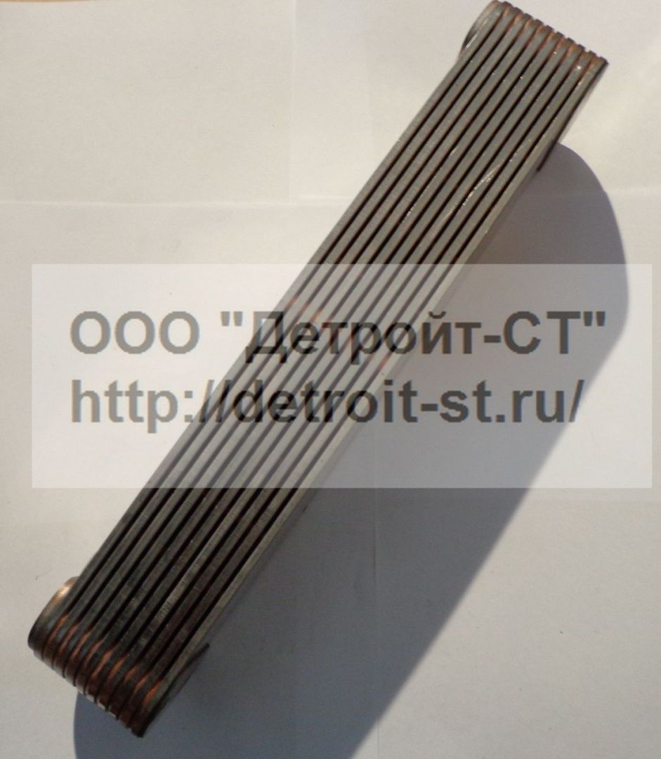 Маслоохладитель Cummins ISX15 2892304 (4965870, 4059460, 4059252, 3680595) фото запчасти