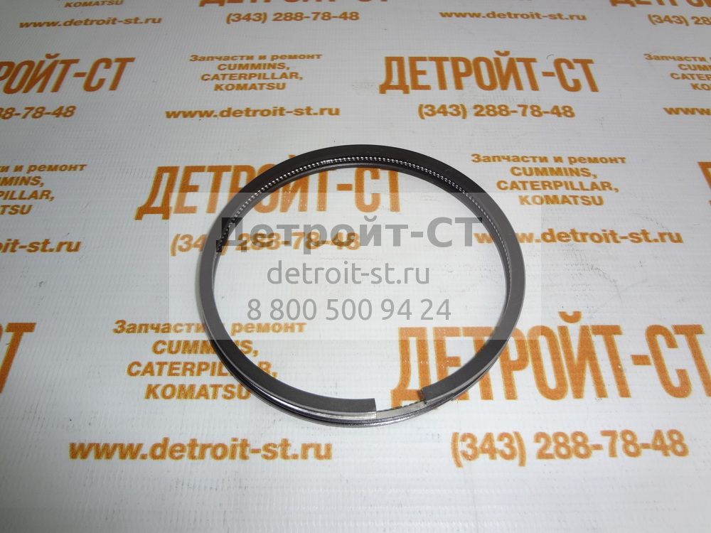 Кольца поршневые Cummins A2300 4900738 (4900400) фото запчасти