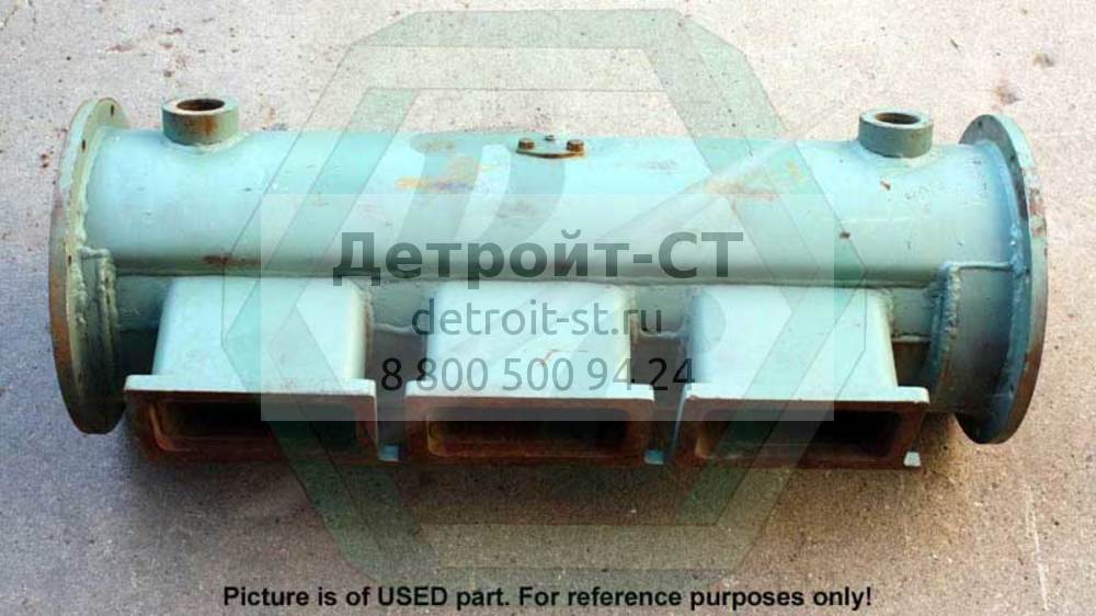 Exh. Manifold, 12V149N 5143123 фото запчасти