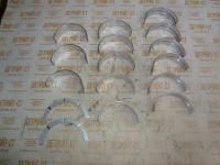 Комплект коренных вкладышей для двигателя Cummins ISG 12 4309573 фото запчасти