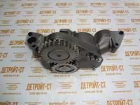 Насос масляный Cummins QSX-15 4955955 (4024935, 3100445, 2864073, 4298995, 4309499, 3687528) фото запчасти