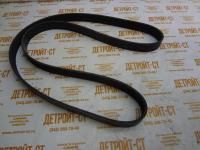 Ремень Cummins 3289235 (3806077, 8PK1755, C3289235) фото запчасти