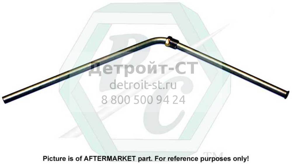 Tube, Air Box Drain, 15.6\" 5144327 фото запчасти