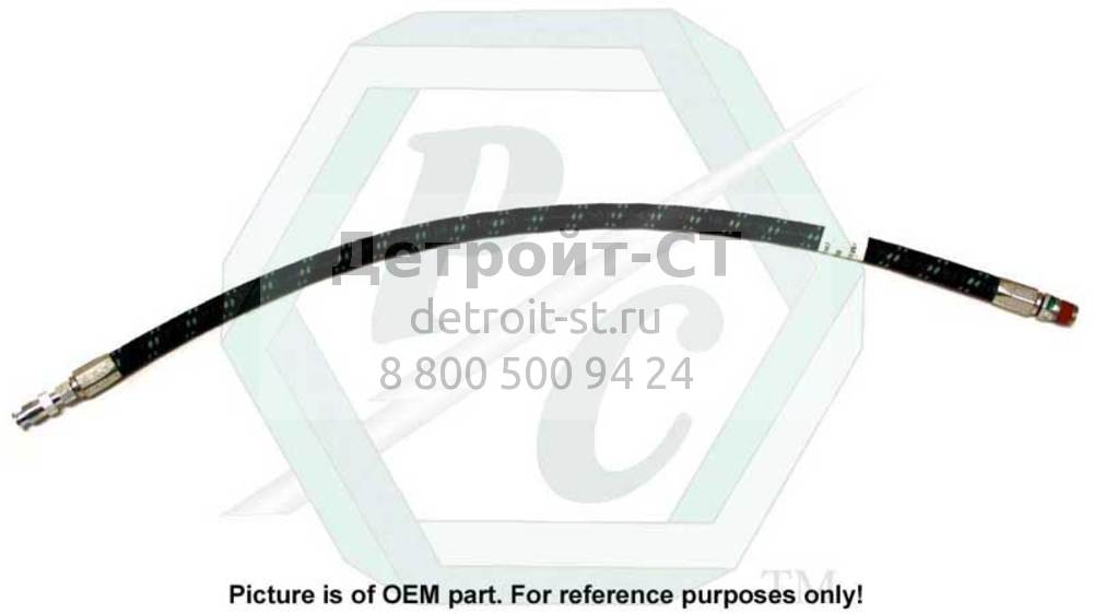 Hose 5138467 фото запчасти
