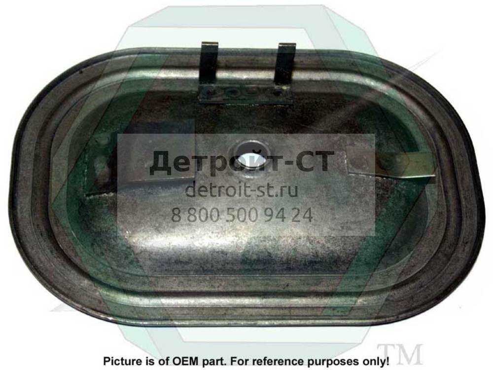 Cover, 6V53T 8921314 фото запчасти