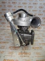 Турбонагнетатель Cummins 4089746 (4042667, 4955156, 4035376, 4038209, 4038289, 4038598, 4038471, 3598036, 3595159, 4044890) фото запчасти