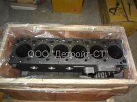 Блок цилиндров ДВС EQB210-20 Cummins 3928797 фото запчасти