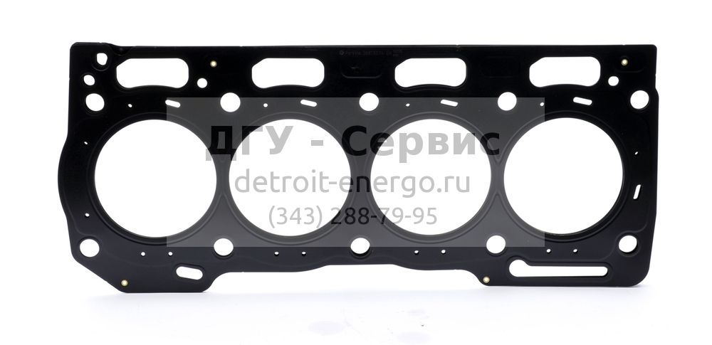 Прокладка ГБЦ Perkins 3681E074 фото запчасти