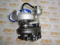 Турбокомпрессор Cummins QSB, ISF HE221W 4955272 фото запчасти