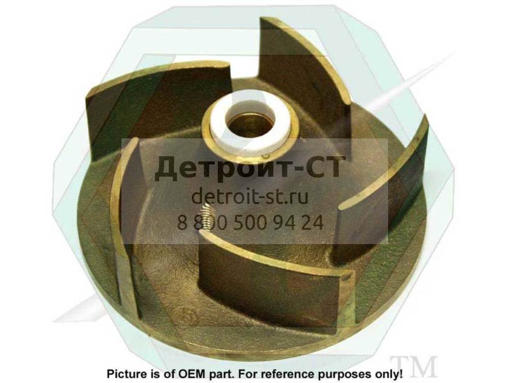 Impeller, W/P 5123185 фото запчасти