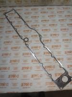 Прокладка маслоохладителя Cummins 3689755 (3104232, 3682789, 3680712) фото запчасти