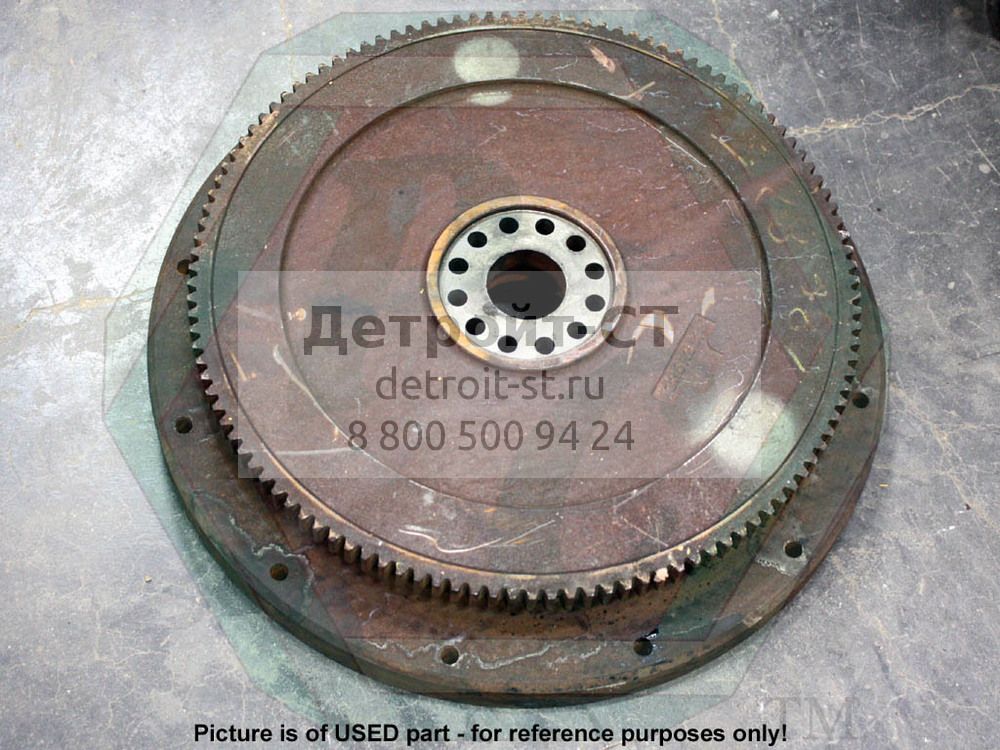 Superceded by 23511264 5102016 фото запчасти