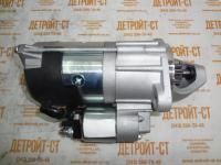 Стартер Perkins 2873K605 (CG111013, M100R2015SE, CG114852, TT15169, ELR1104, CS1033, ELR11G, NR011202,11.131.784, 2873K635, 2873K634, AZF4206, M100R2015SE-VPP) фото запчасти