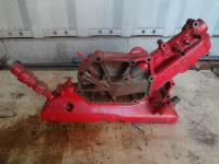 Передний распределитель вода/масло MTU DDC 16V2000 для двигателя R1638K40 5362031173 фото запчасти