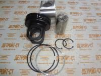 Комплект поршня Cummins A2000, A2300 4955348 (4952181, 4901032, 4900969, 4900345, 4952181X) фото запчасти