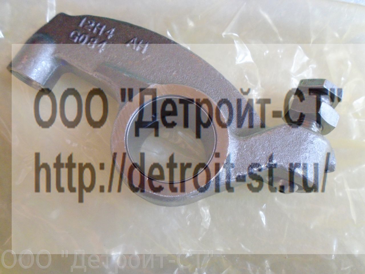 Коромысло клапана Cummins M-11 3896642 фото запчасти