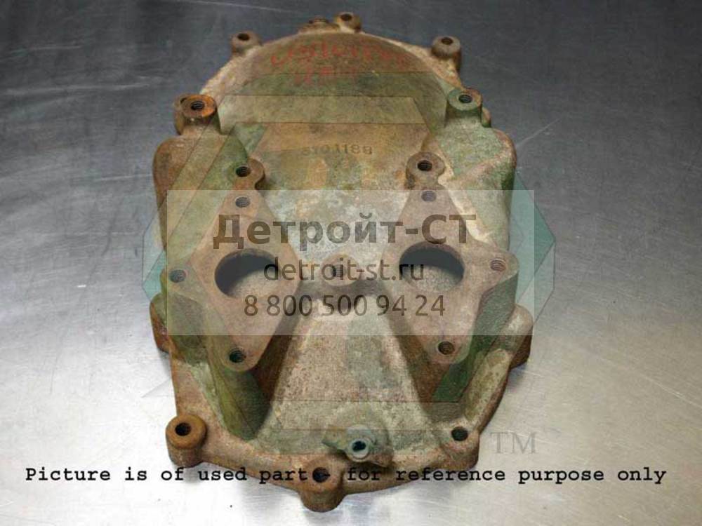 Cover 5101188 фото запчасти