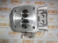 Головка блока цилиндров (ГБЦ) Deutz 04230612 (4230612, 0423-0612) фото запчасти