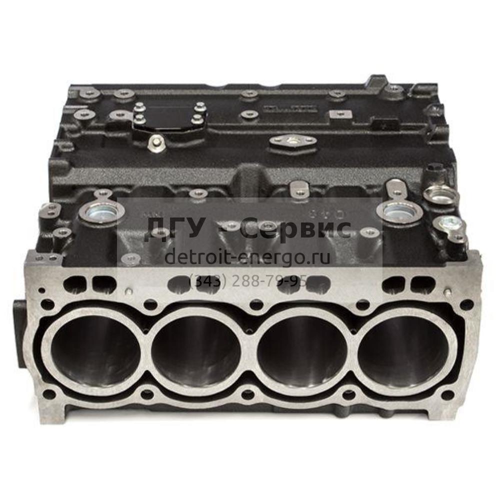 Блок цилиндров Perkins ZZ50324 фото запчасти