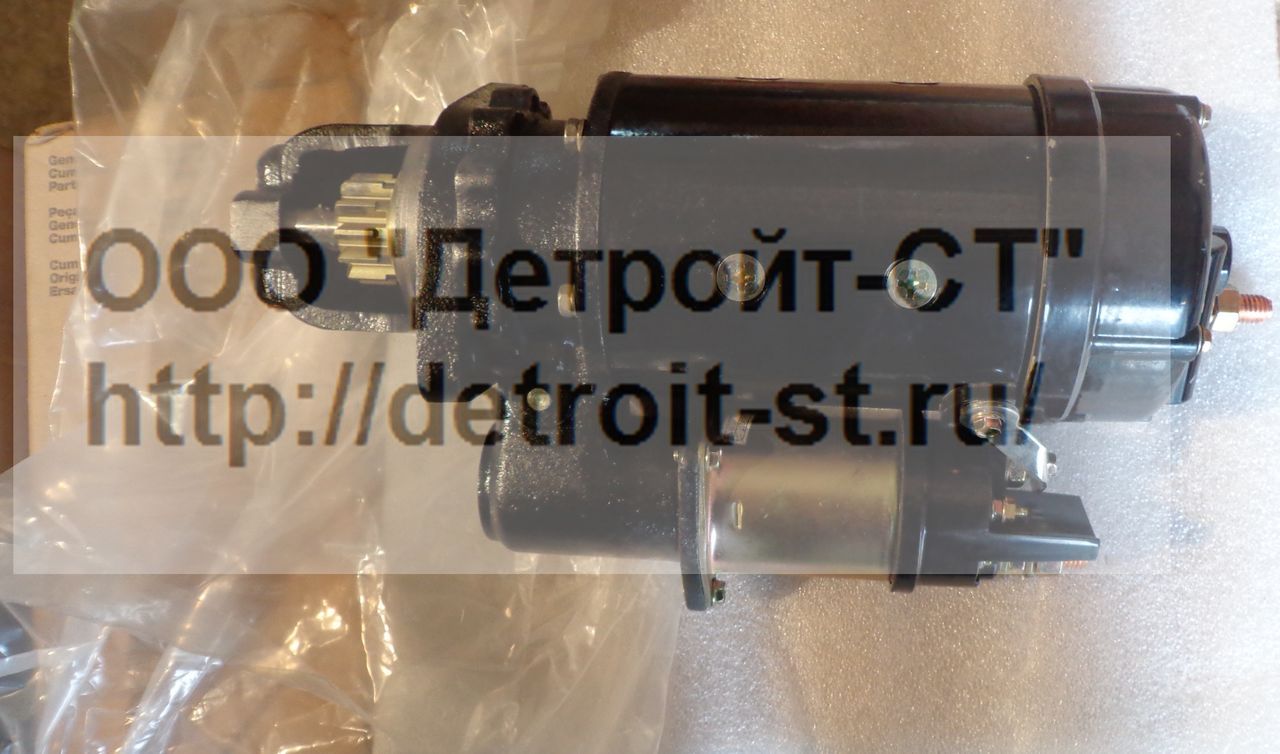 Стартер Caterpillar, CAT 3116, C7 6V5720 (106-8857, 207-1517, 104-7040) фото запчасти