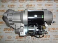 Стартер Cummins 5284105 (UPSTR4391, 5256414, 3102767, 3938502, 3910646, 3286502) фото запчасти