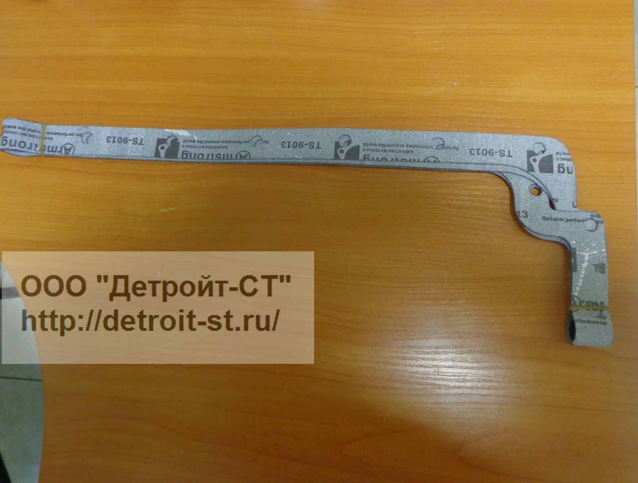 Прокладка поддона Cummins N-14 3099083 (3349820, 3049408) фото запчасти