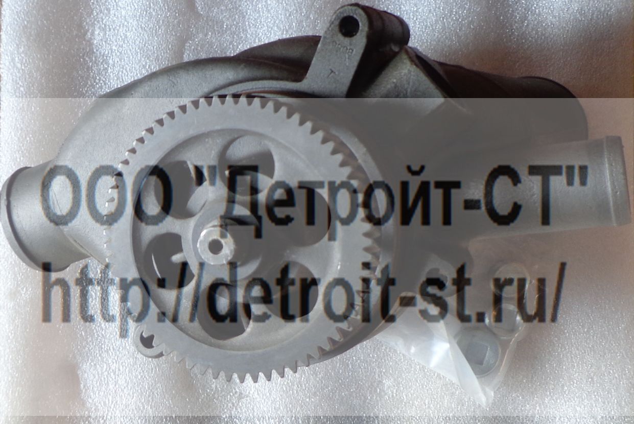 Насос водяной Detroit Diesel 60 series 23539601 фото запчасти