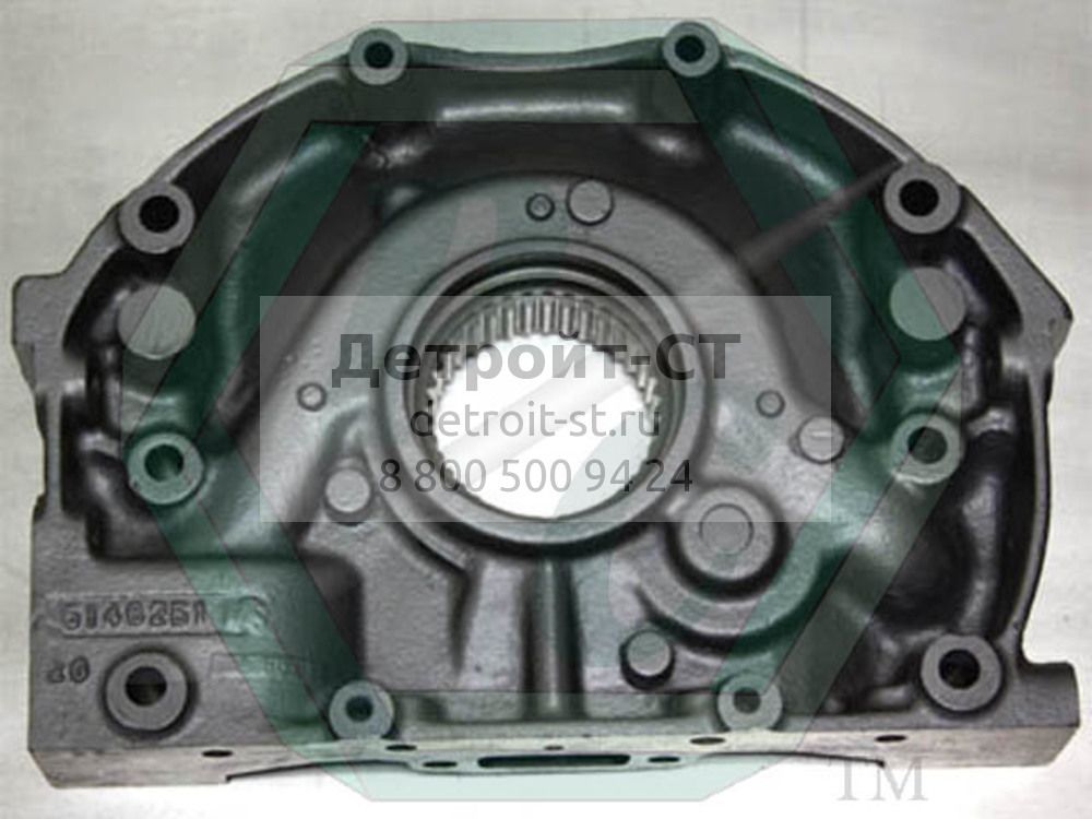 Масляный насос V71/92 5146588 (05102019, 5117609, 05117609, 5146588, 05146588) фото запчасти