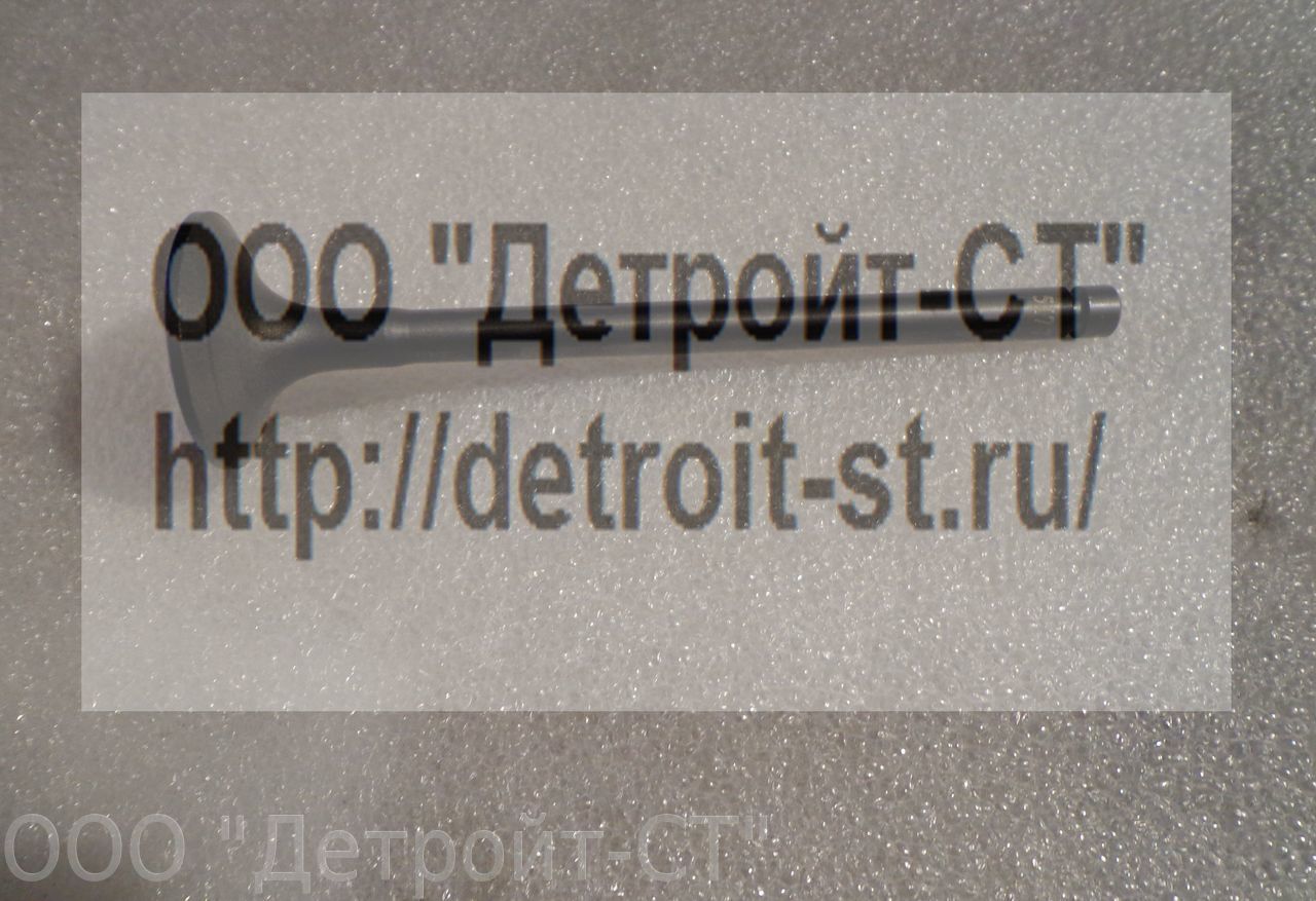 Клапан выпускной Caterpillar, CAT 3066 5I7739 фото запчасти