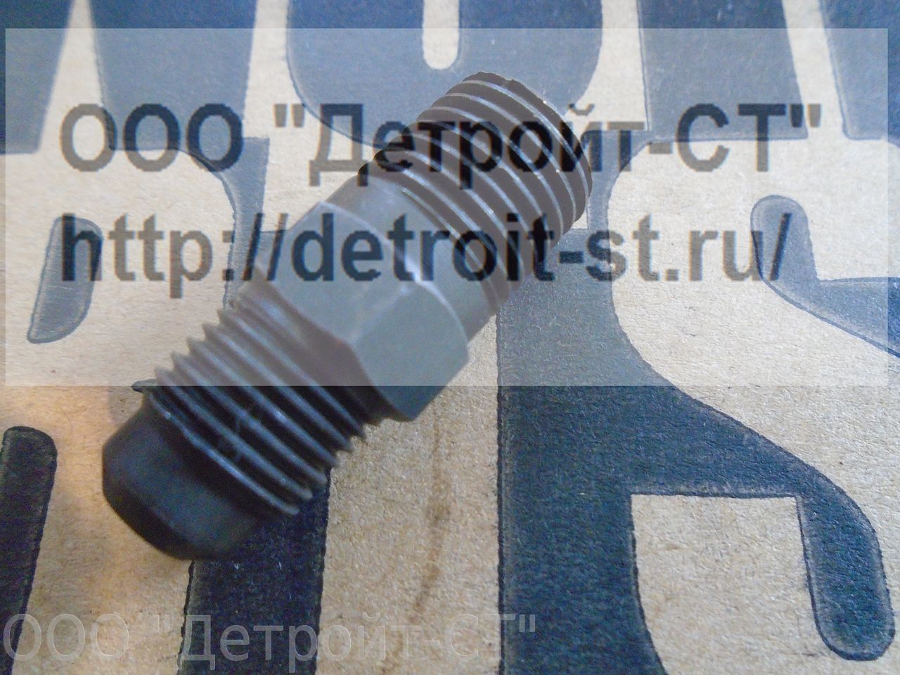 Переходник Cummins 143950 фото запчасти