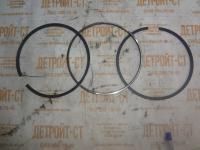 Кольца поршневые Cummins 4376139 фото запчасти