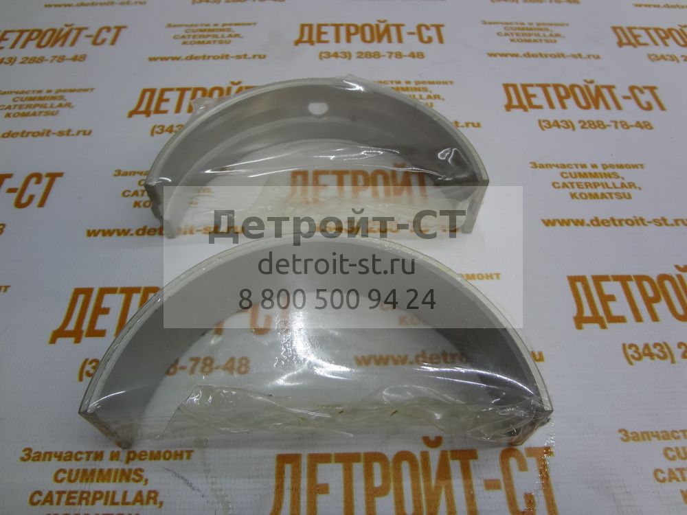 Подшипник коренной .010 Detroit Diesel V71 5149559 фото запчасти