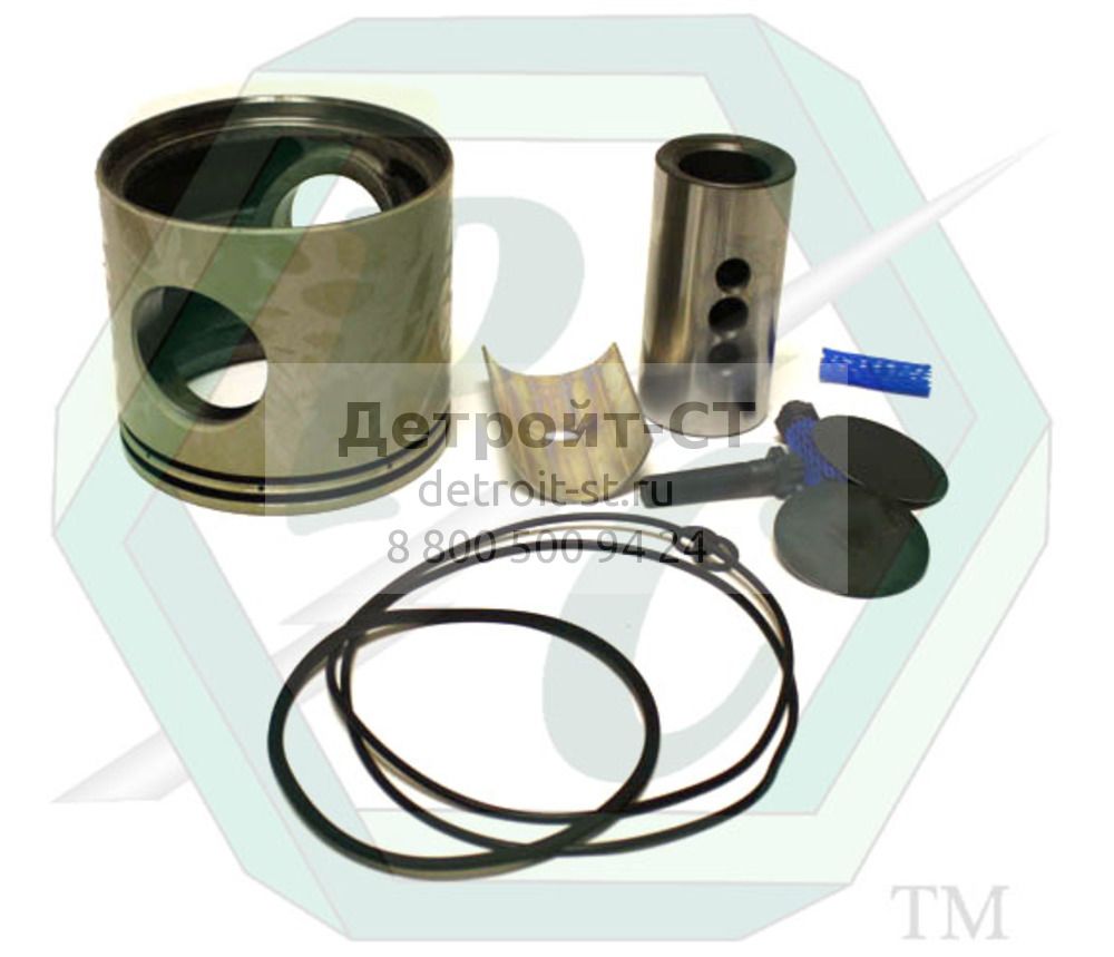 Cylinder Installation Kit 23523189 фото запчасти