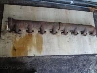 Выпускной коллектор правый зад. MTU DDC 16V2000 для двигателя R1638K40 5361420404 фото запчасти