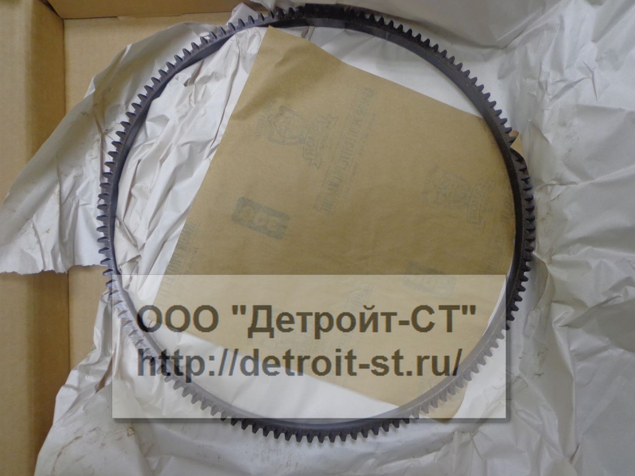 Венец маховика Cummins B-5,9 3905427 фото запчасти