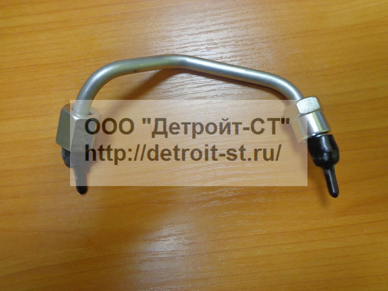 Трубка форсунки Cummins 3964143 фото запчасти