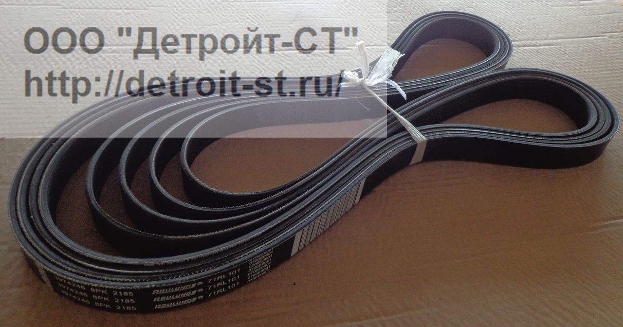 Ремень Cummins 3974246 (5255302) фото запчасти